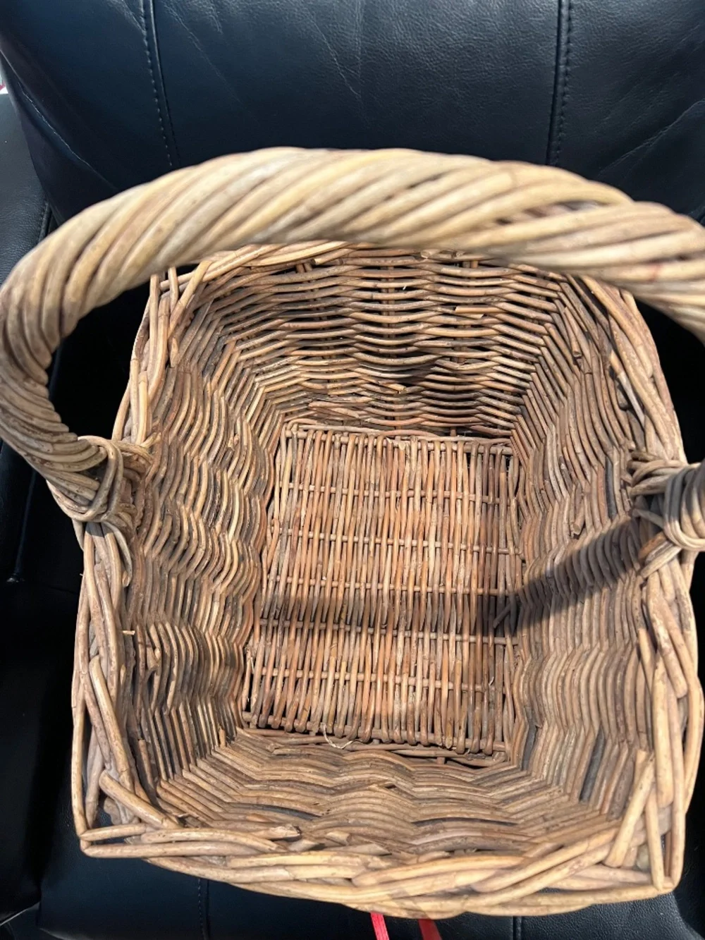 Vintage Basket